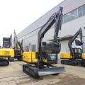 6 тонна 8ton Excavator Mini Excavato