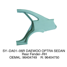Dear Fender For Daewoo Optra Sedan