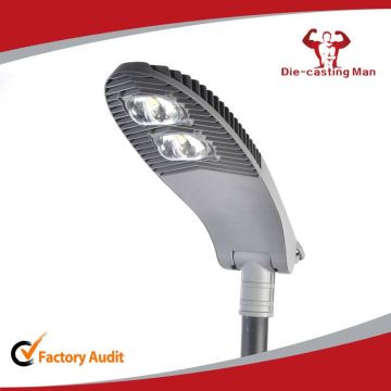 High brightness 60w led street light aluminum shade road lights