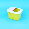 Sharps Container, 3L, Quadrat - Yongyue