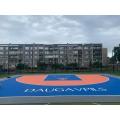 Tokyo 2020 3x3 Basketball Court Tiles