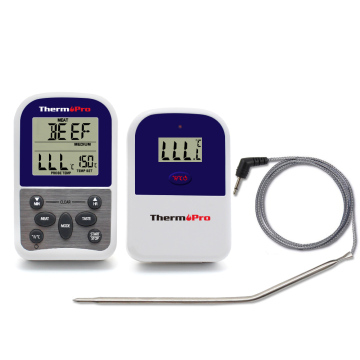 Thermopro TP11 Food Thermometers Oklahoma Joe Smoker