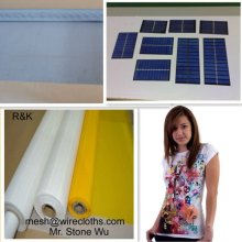 24T-165T nylon screen micron mesh for electronic printing
Nylon?Screen Micron Mesh for electronic printing