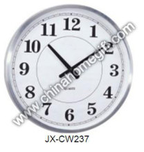 wall clock -Metal wall clock