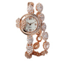 Handmade Jewelry Women's Bracelet Rhinestone Watch Custom