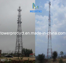 Self-Supporting Telecom Tower