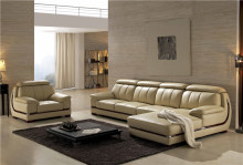 Unique design  modern classic  corner sofa set