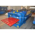 Uganda Tiles Steel Roof Panel Machine