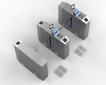 Rfid Reader Security Entrance ESD Tester Turnstile