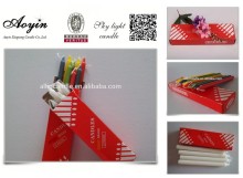 Wholesale White Candles and Colored Candles