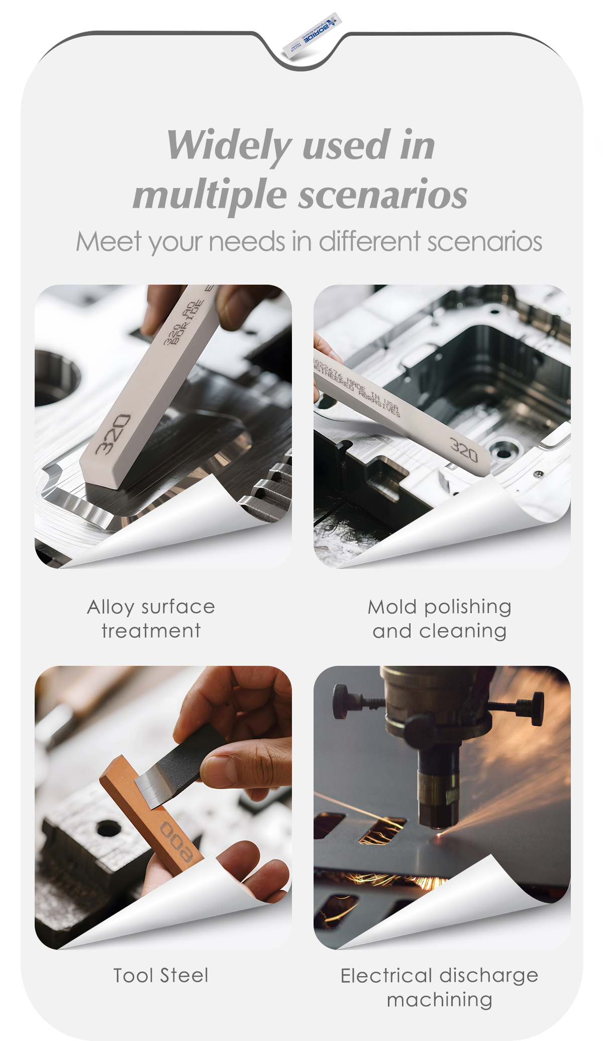 Abrasive Stone Mould Abrasive Stone Mould