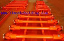 Universal joint cardan shafts