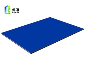 high quality aluminium composite panel wood grain aluminum composite panel