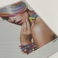 Digital Printing Vinyl Film one way vision