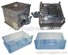Refrigerator Mould Injection Mold?