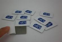 2015 Hotest cheap nfc tag for metal objects