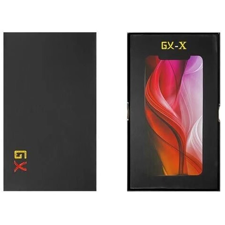 Factory Original GX ZY Screen OLED for Phone X Xs Xr 11 Lcd 100% Replacement for Phone 12 13 14 15 GX Hard Incell OLED Display