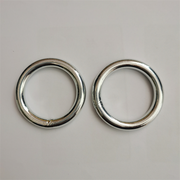 China Welded Round Ring Metal Ring Manufacturer