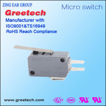 Industrial electrical micro on off switch freeport wireless small micro switch