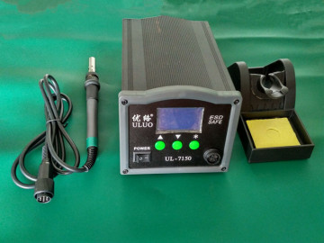 digital 150W ULUO aluminium alloy soldering station