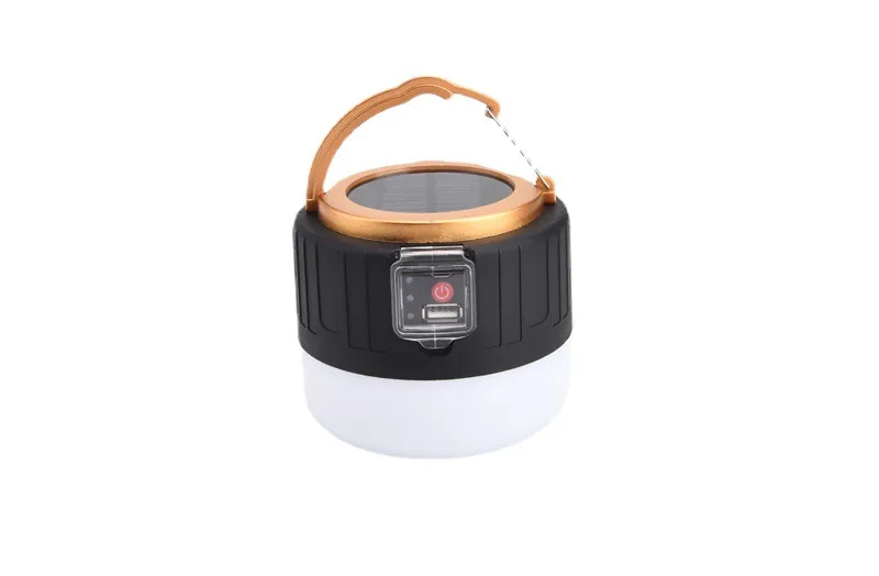Rechargeable LED Emergency Light for Home Use and Safety