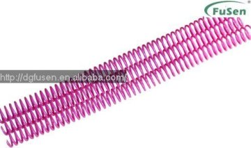 PVC Plastic Single Noteoook Coil