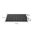 BSW shingled and halfcell solar panel 500w home solar panel roof shingle 500w solar energy panel 500w