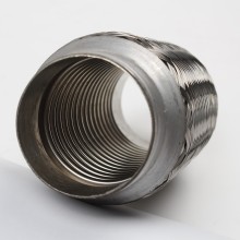 304 auto exhaust flexible pipe without interliner