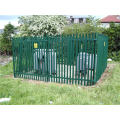 Galvanized Picket Weld Fencing