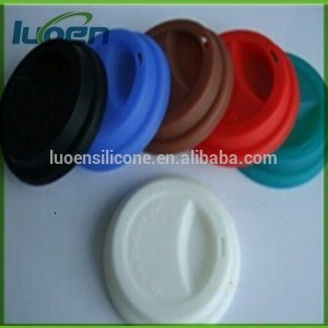 silicone cup lid cover for coffee cup/cover