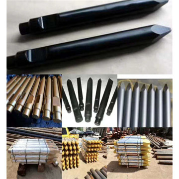 Soosan Krupp Furukawa Rammer Hydraulic Breaker Chisel