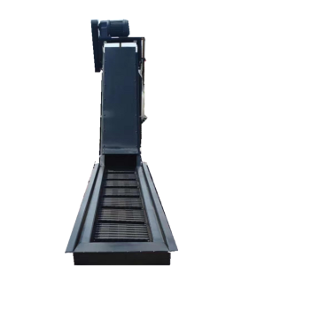 Customized CNC/NC Machine Chip Chain Conveyor Systems