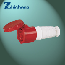 IP67 Waterproof Industrial Plug