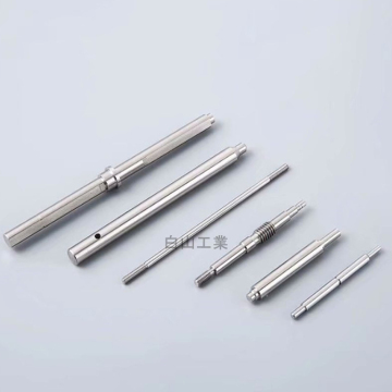 Custom Shaft Parts Mechanical Transmission Parts ISO9001