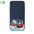Popular Printed Logo Silicone Phone Case for Iphone