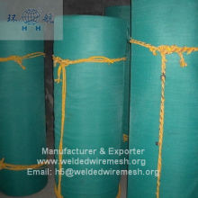 green Safety Netting Supplier