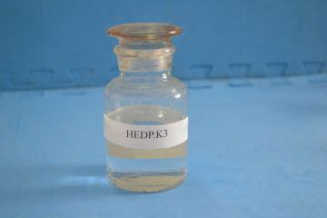 Cas No: 2809-21-4 1-hydroxyethylidene-1 1-diphosphonic Acid Hedp 60% Liquid