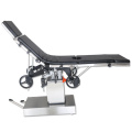 Stainless Steel Functional Manual Operating Surgical Table