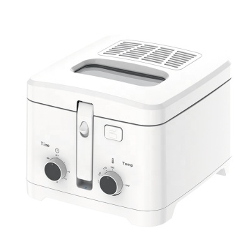 Electric Deep Fryer Friteuse Chips Frier - 2.5 Liter