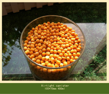 Large capacity bottle