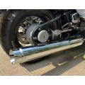 BMW R18 Exhaust System