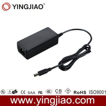 12V 24W desktop dapter with AC/DC