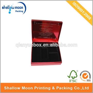 Hot sale cheap cosmetic packaging boxes