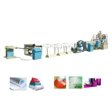 EPE Foam Sheet Extruder and Production Line