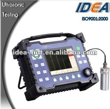 Digital Welding Inspection Ultrasonic Flaw Detector