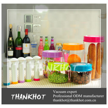 Food grade vacuum food Cylinders