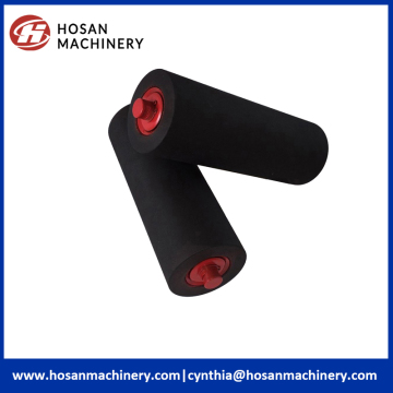 DIN Material Handling Composite Conveyor Rollers
