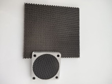 EmI RFI Honeycomb core Waveguide Vent