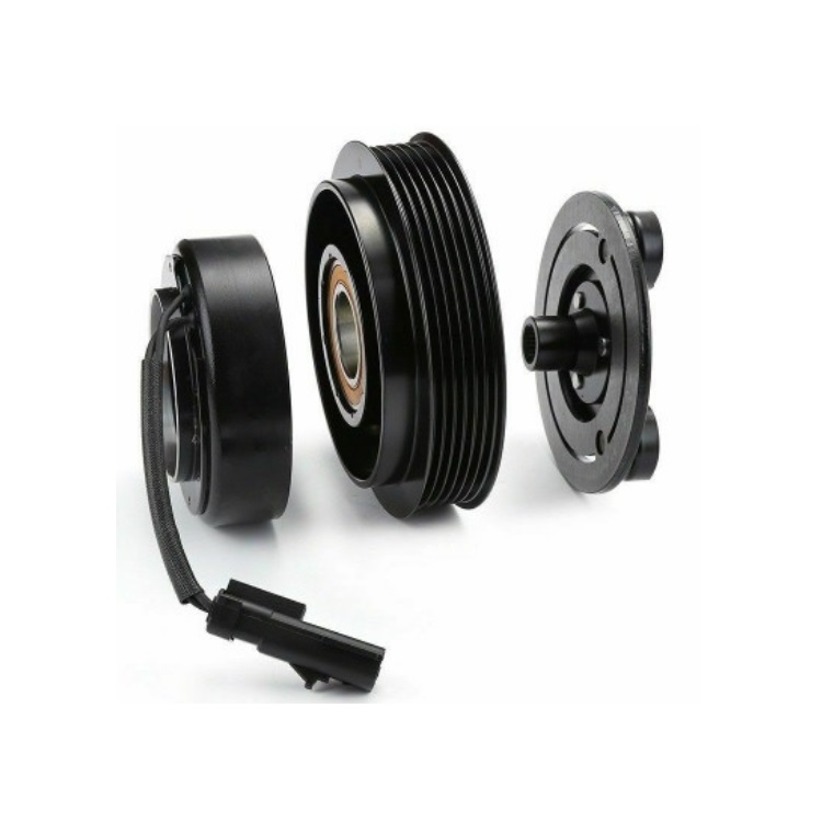 55111400AB 55111400AD 6PK HS18 Electric Compressor Magnetic Clutch For Dodge Nitro