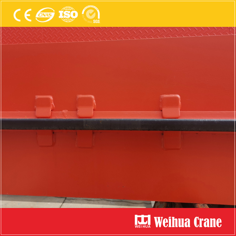 Crane Rail Clip